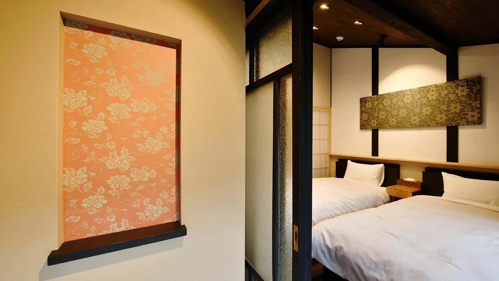 Kyoto Tachibanaya Gion Yamashiro Vila 0*,  Japão